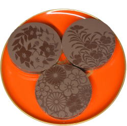 オウチＤＥチョコ製作例